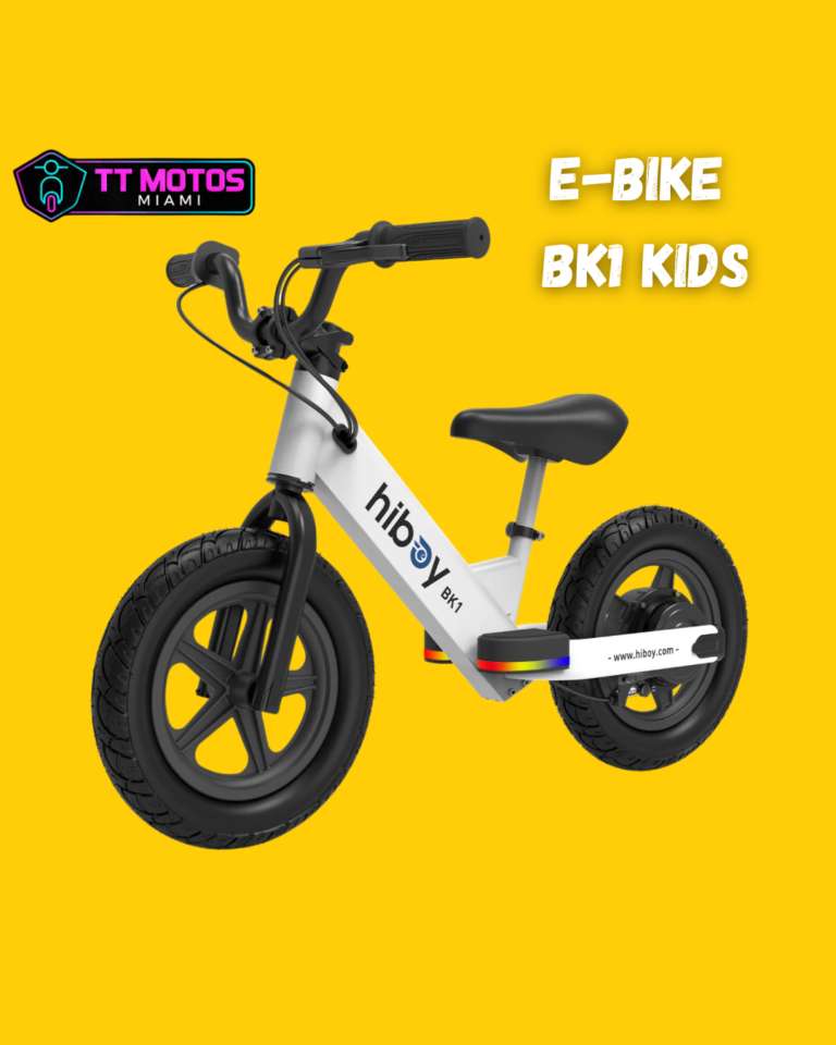 E-BIKE BK1 KIDS