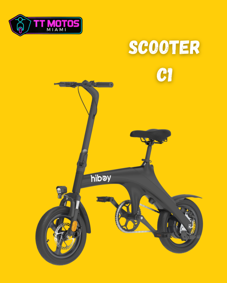 SCOOTER C1