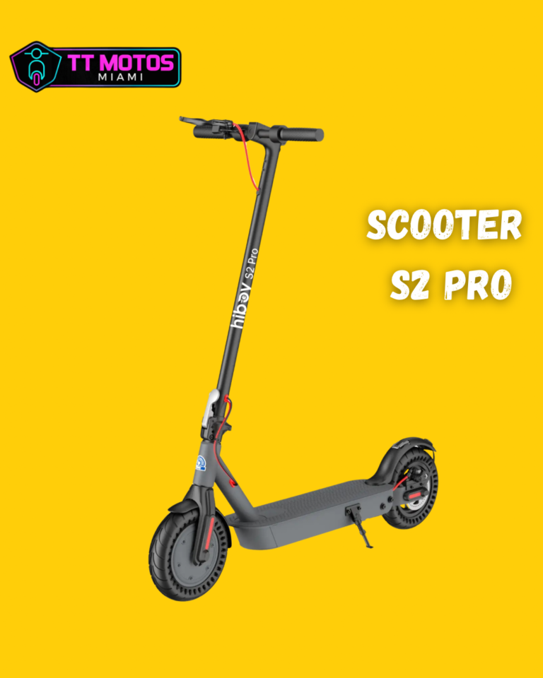 SCOOTER S2 PRO